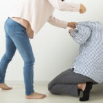 結婚当初から身体的暴力、精神的暴力に加え、経済的暴力も受けていたヒカルさん。画像はそのイメージを表す。