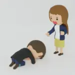 妻の理不尽な要求に我慢する夫。それでも子供を連れ去られると殆ど泣き寝入りするしかない実態が浮かび上がる。