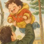 娘とのかけがえのない日常は写真の中におさめられている。しかし今は逢う事すらままならない。