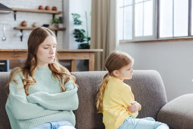 会話が減るとき「話したくない」ではなく、「話せない」という気持ちになる事の方が多い。