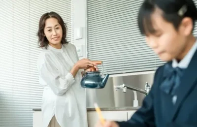 親子のすれ違いを起こさないために、どのような声がけをすればよいか解説する。