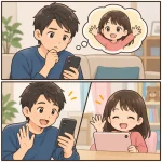 親子交流について、離婚前の別居中についても、2026年に施行された改正民法で明記さらた。